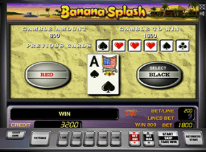 Banana Splash в казино онлайн